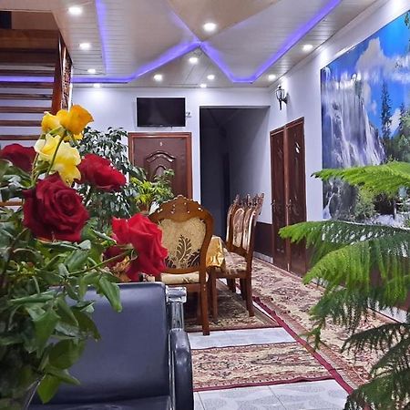 Hotel Zarafshon Panjakent 외부 사진
