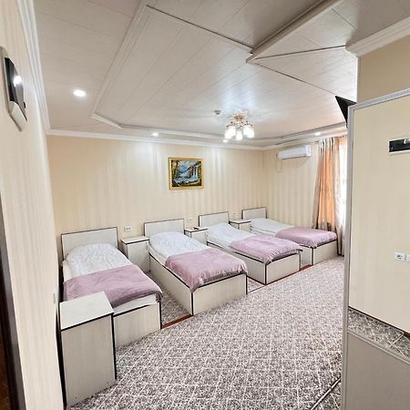Hotel Zarafshon Panjakent 외부 사진