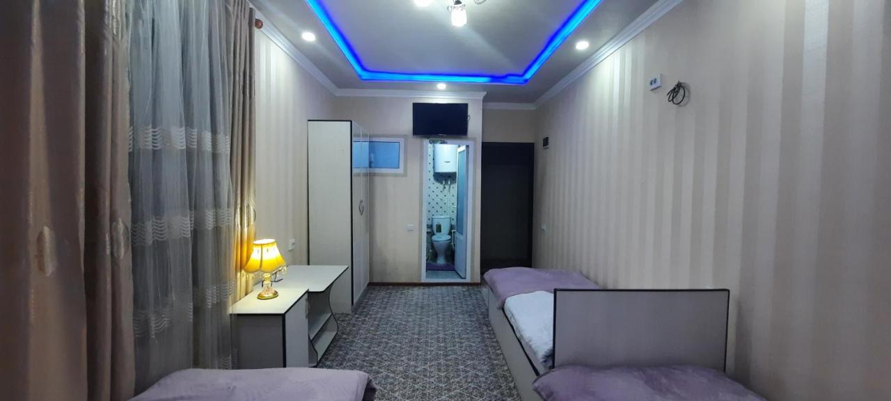 Hotel Zarafshon Panjakent 외부 사진