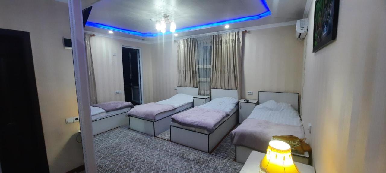 Hotel Zarafshon Panjakent 외부 사진