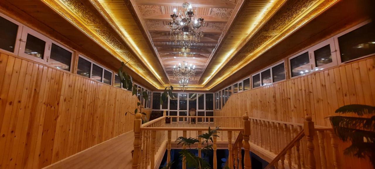 Hotel Zarafshon Panjakent 외부 사진