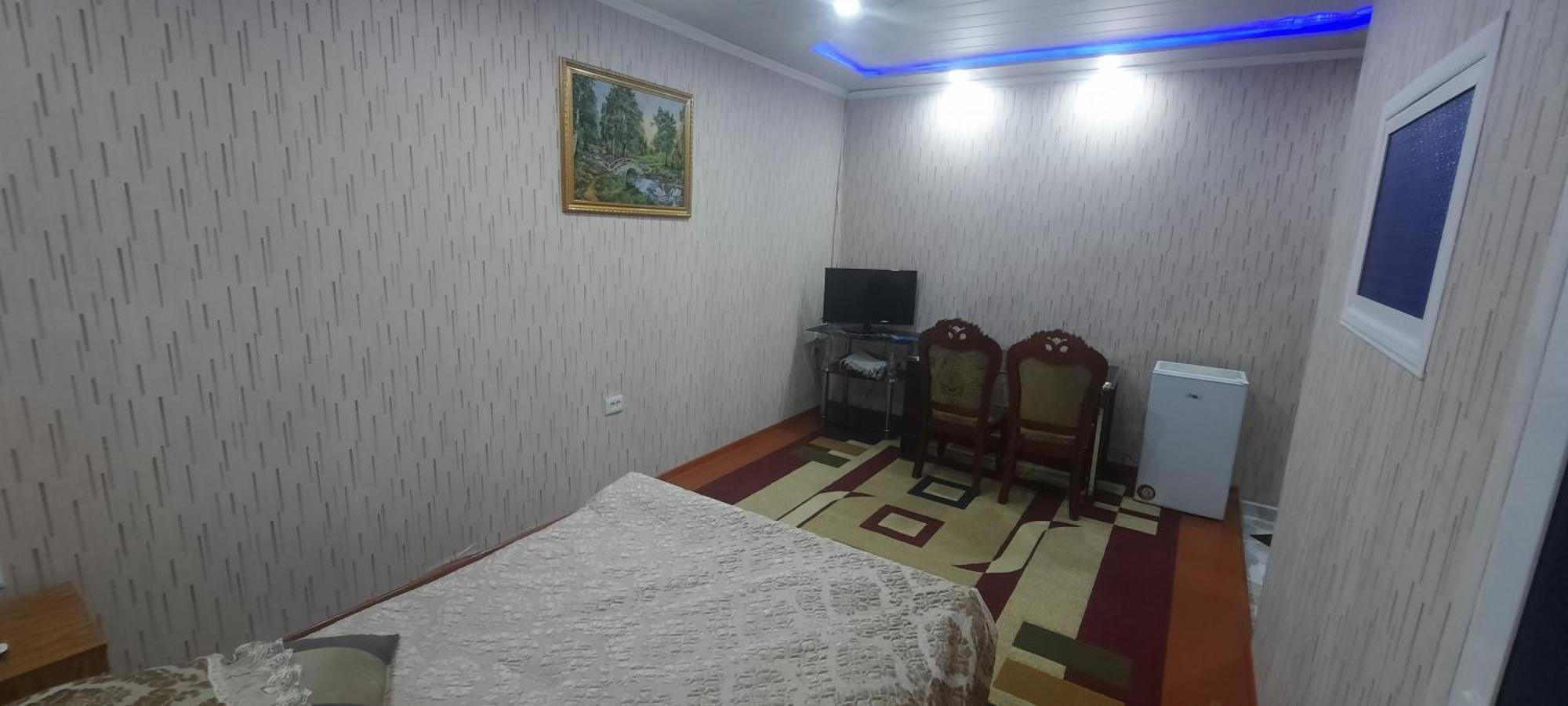 Hotel Zarafshon Panjakent 외부 사진