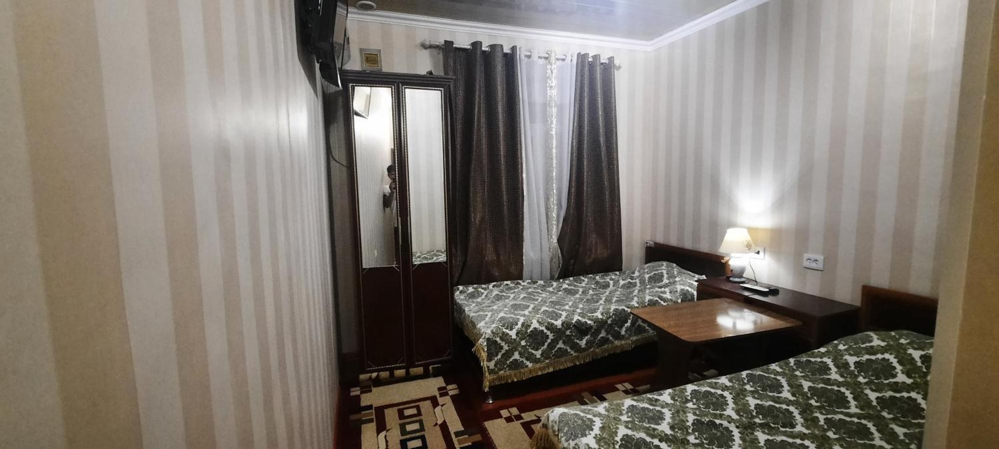 Hotel Zarafshon Panjakent 외부 사진