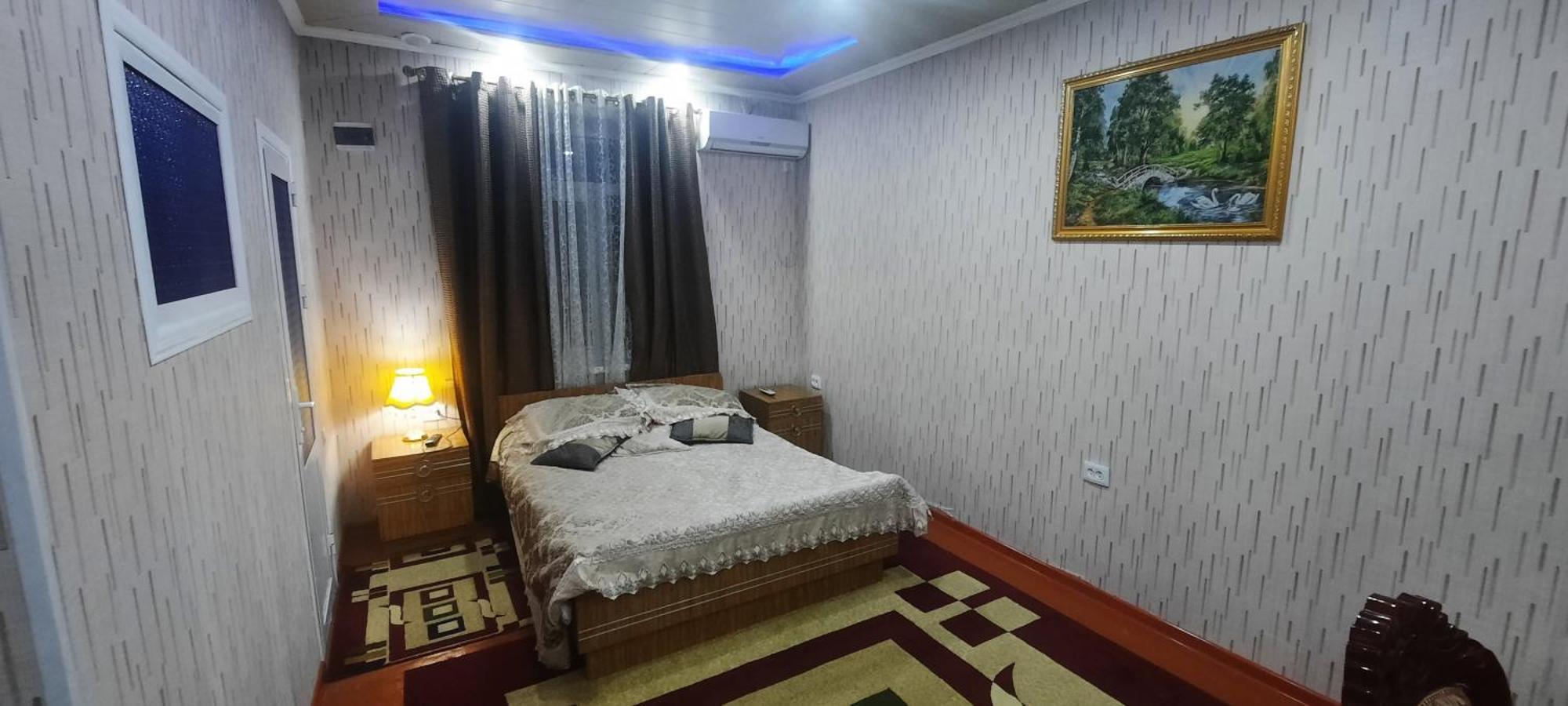 Hotel Zarafshon Panjakent 외부 사진