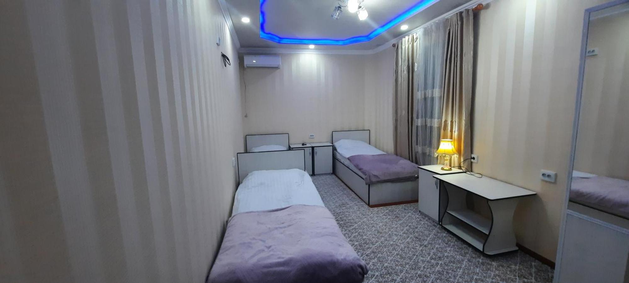 Hotel Zarafshon Panjakent 외부 사진