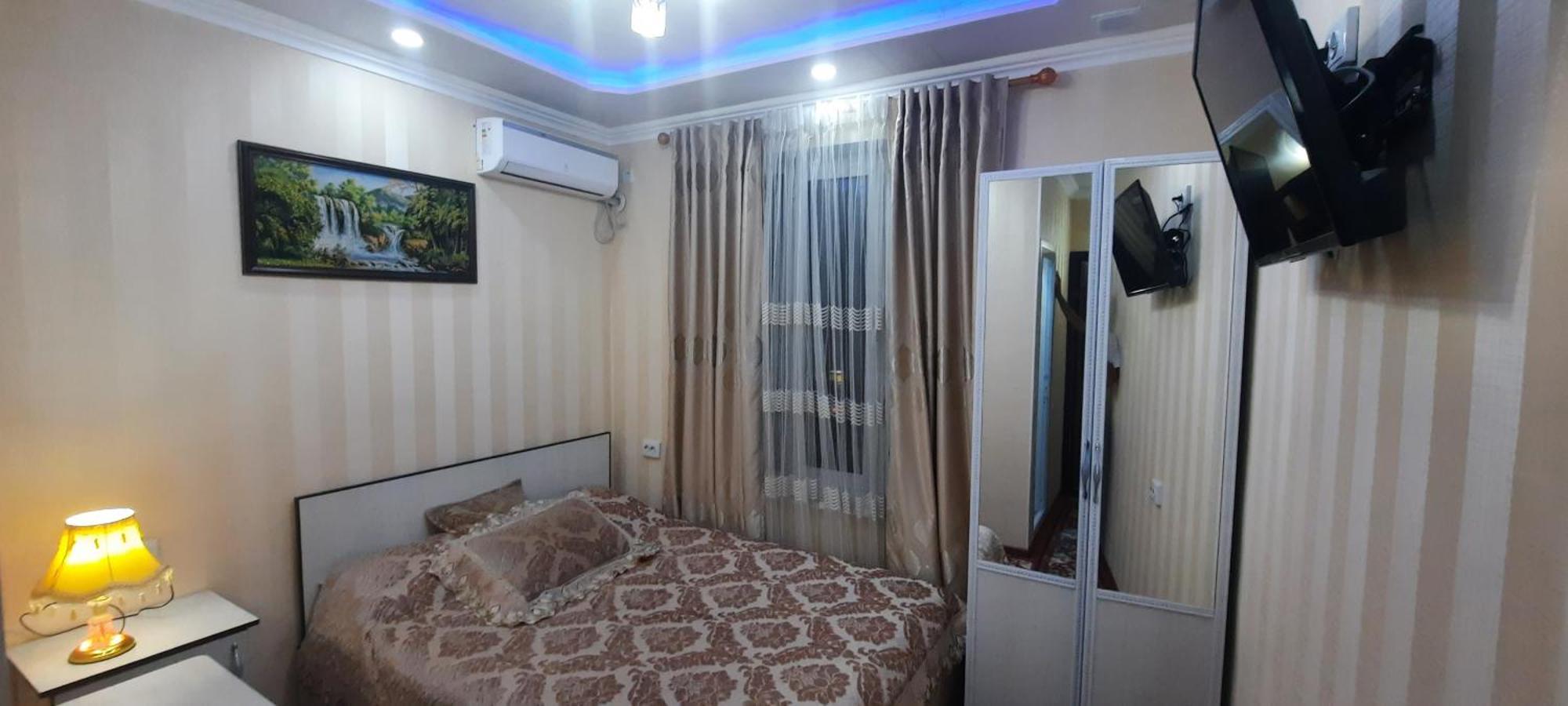 Hotel Zarafshon Panjakent 외부 사진