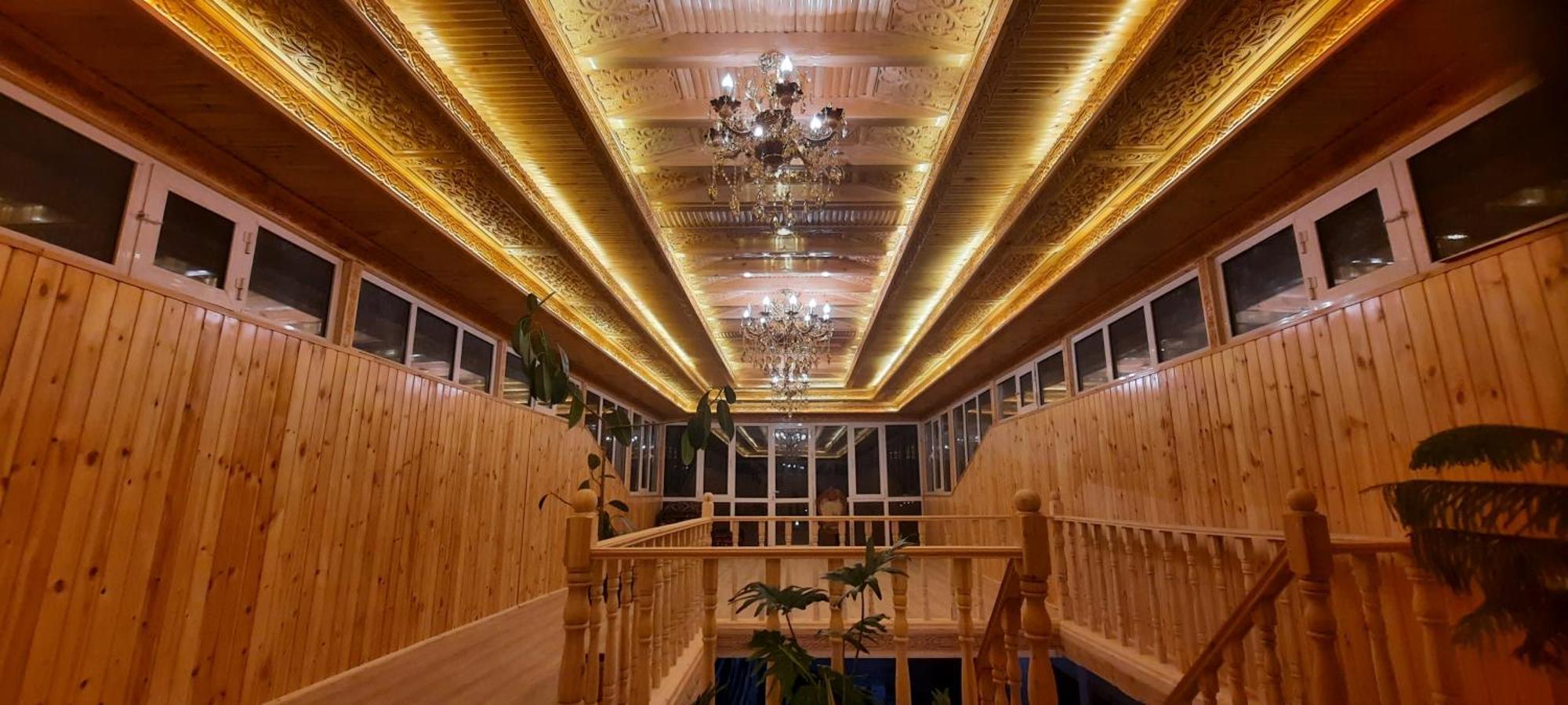 Hotel Zarafshon Panjakent 외부 사진