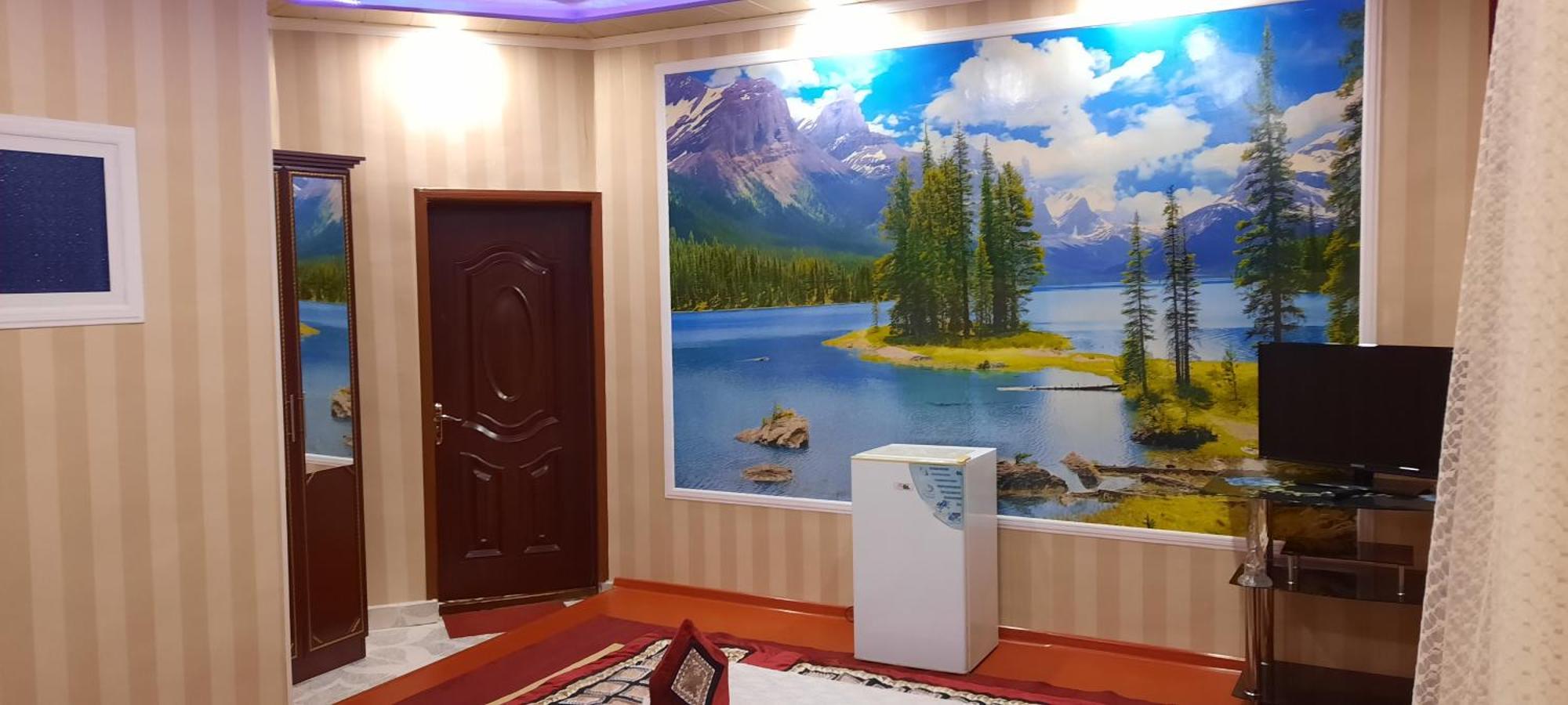 Hotel Zarafshon Panjakent 외부 사진