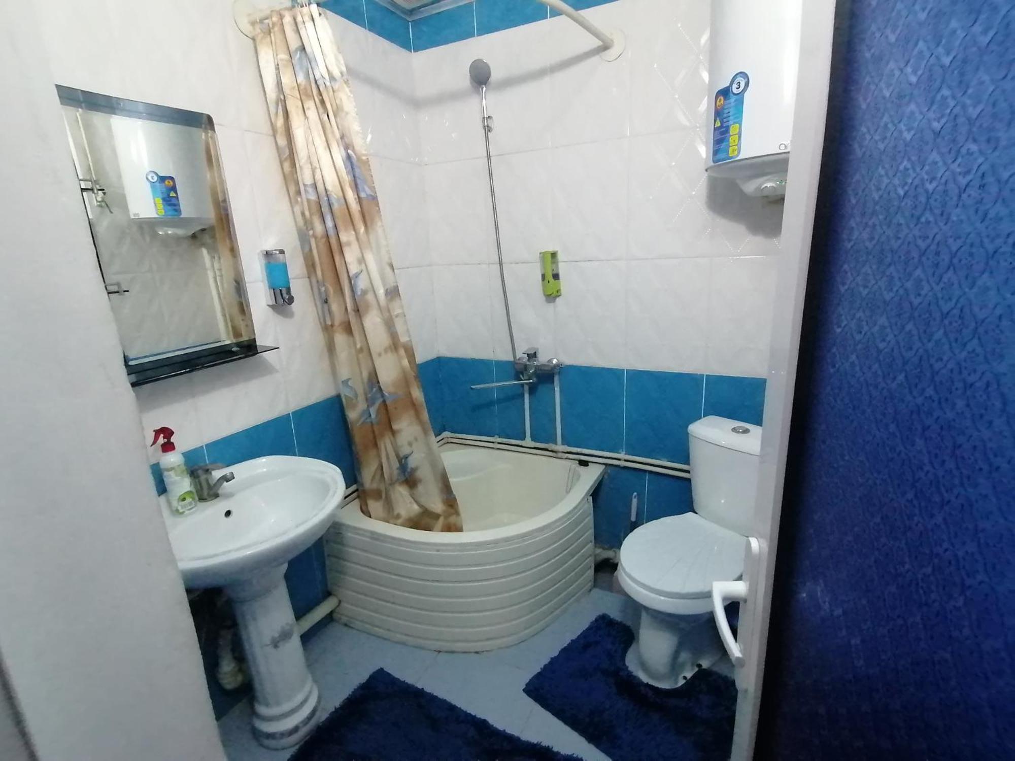 Hotel Zarafshon Panjakent 외부 사진