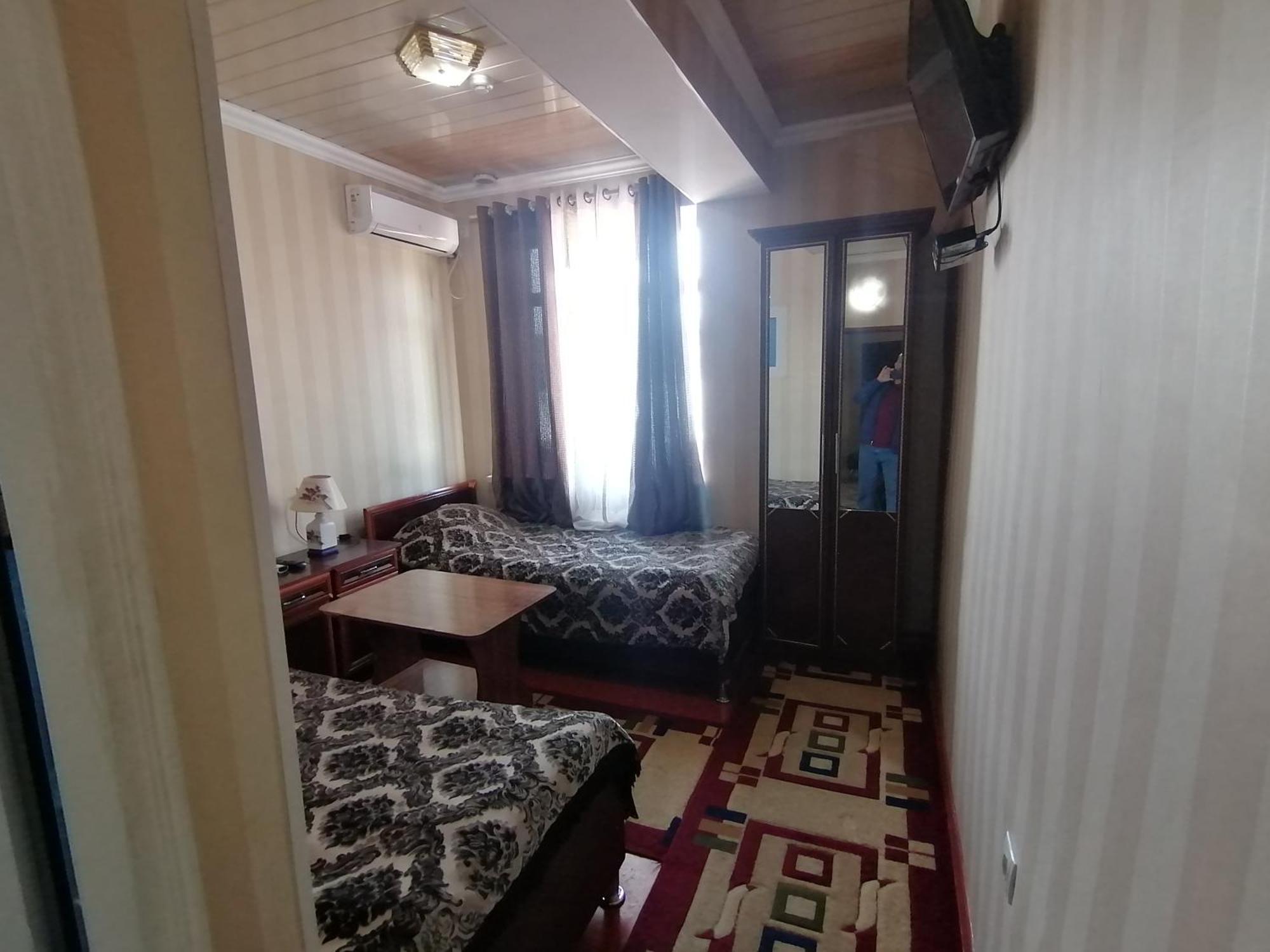 Hotel Zarafshon Panjakent 외부 사진