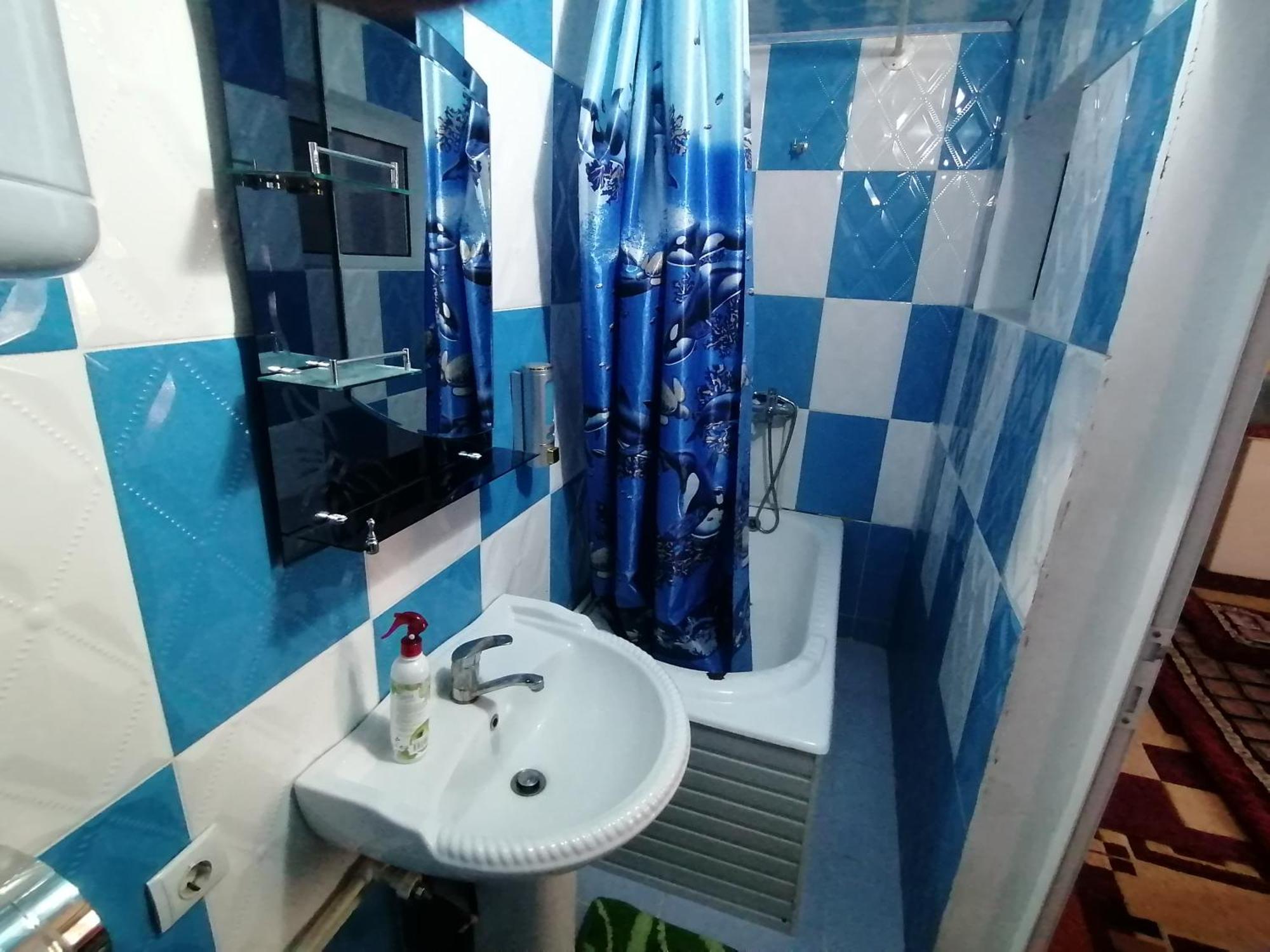 Hotel Zarafshon Panjakent 외부 사진