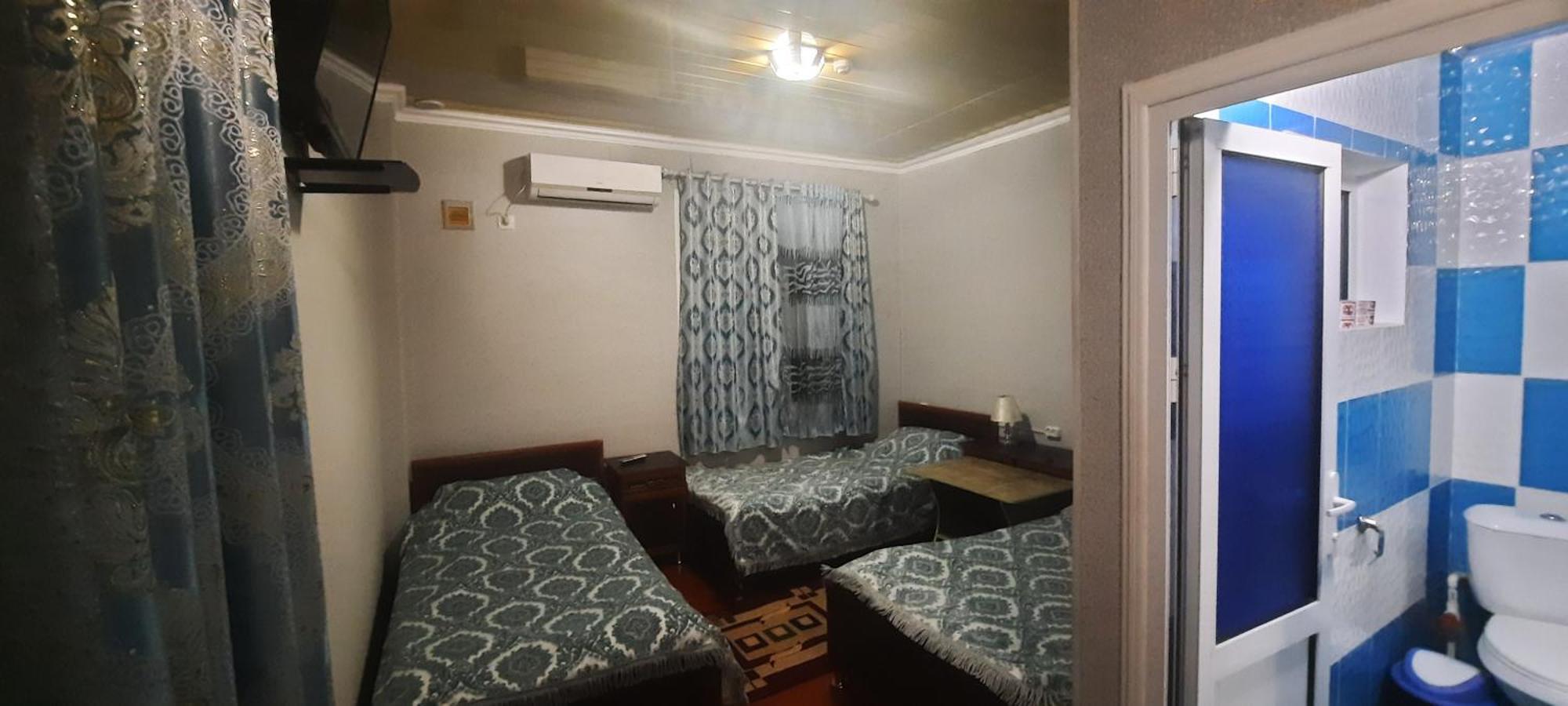 Hotel Zarafshon Panjakent 외부 사진